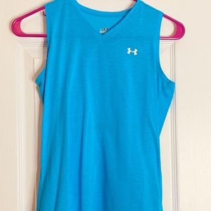Women’s under armour sleeveless/tank